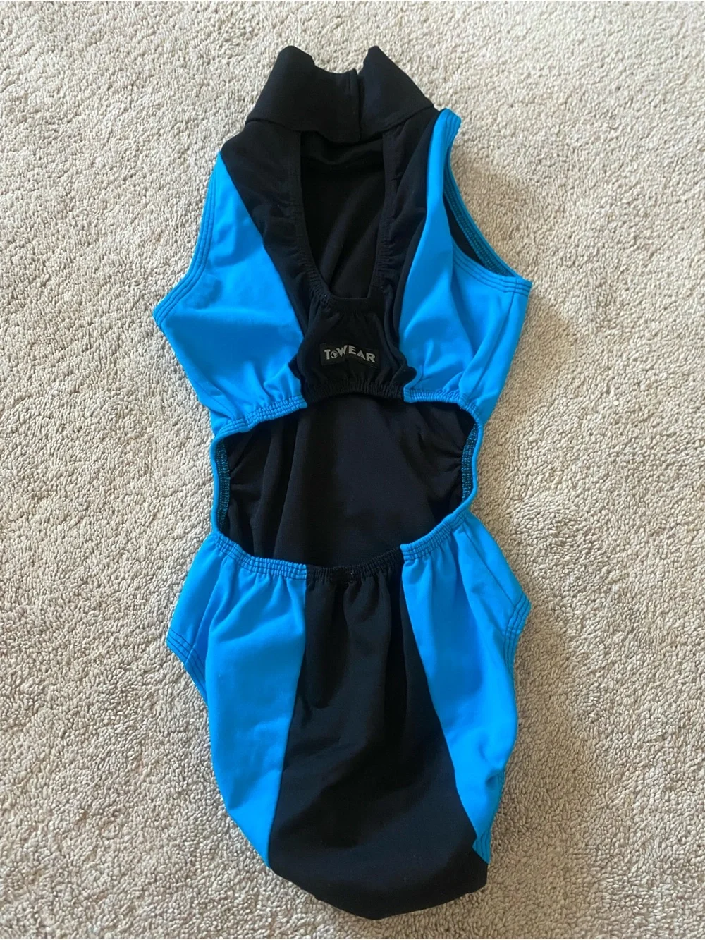 ToWEAR black blue